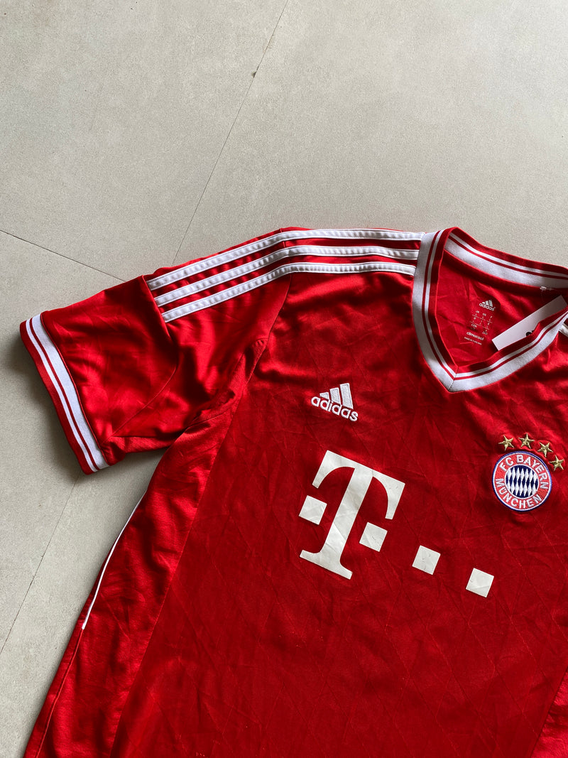 2013 ADIDAS BAYERN MUNCHEN JERSEY - M