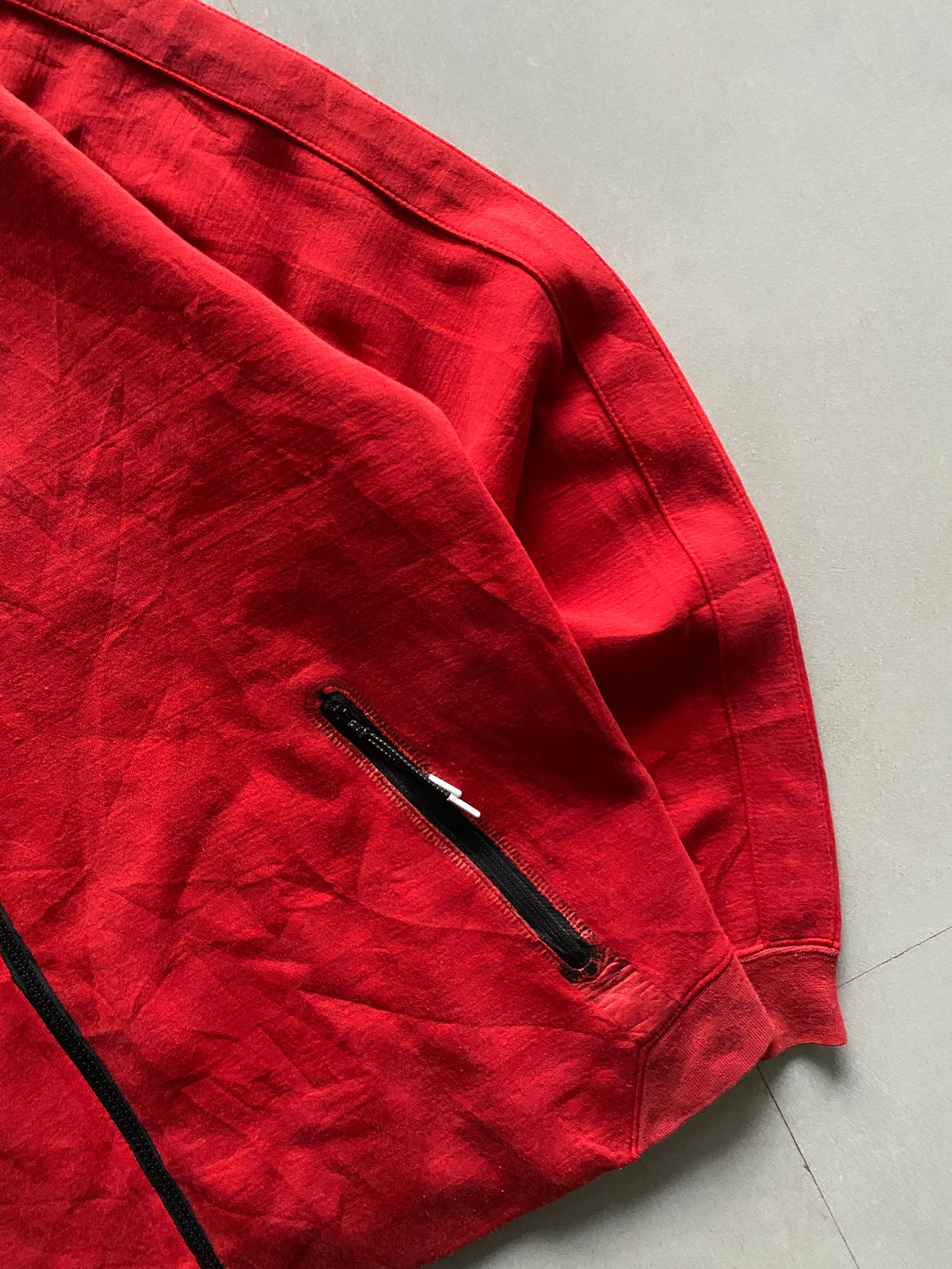 NIKE ENGLAND TECH JACKET -  L