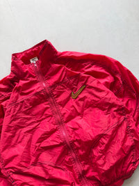 90S NIKE BIG SWOOSH JACKET - M