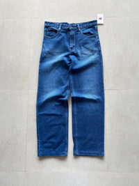 STRIGHT FIT DENIM - M