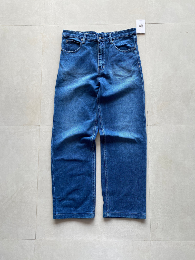STRIGHT FIT DENIM - M