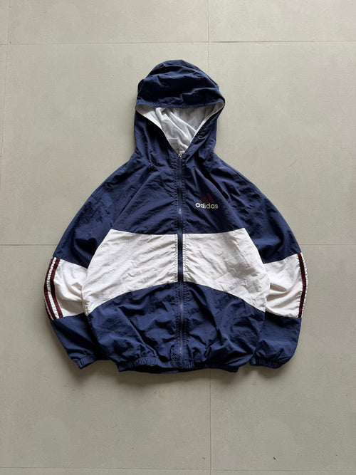 00S ADIDAS STRIPED JACKET - Aged Arc