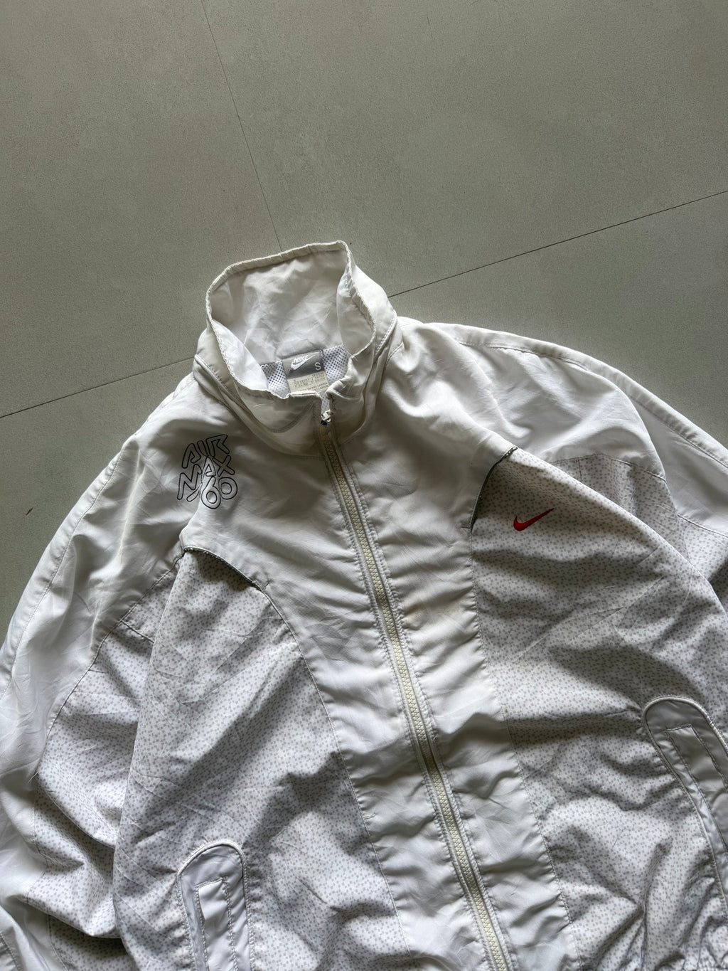 00S NIKE AIR MAX JACKET - Aged Arc