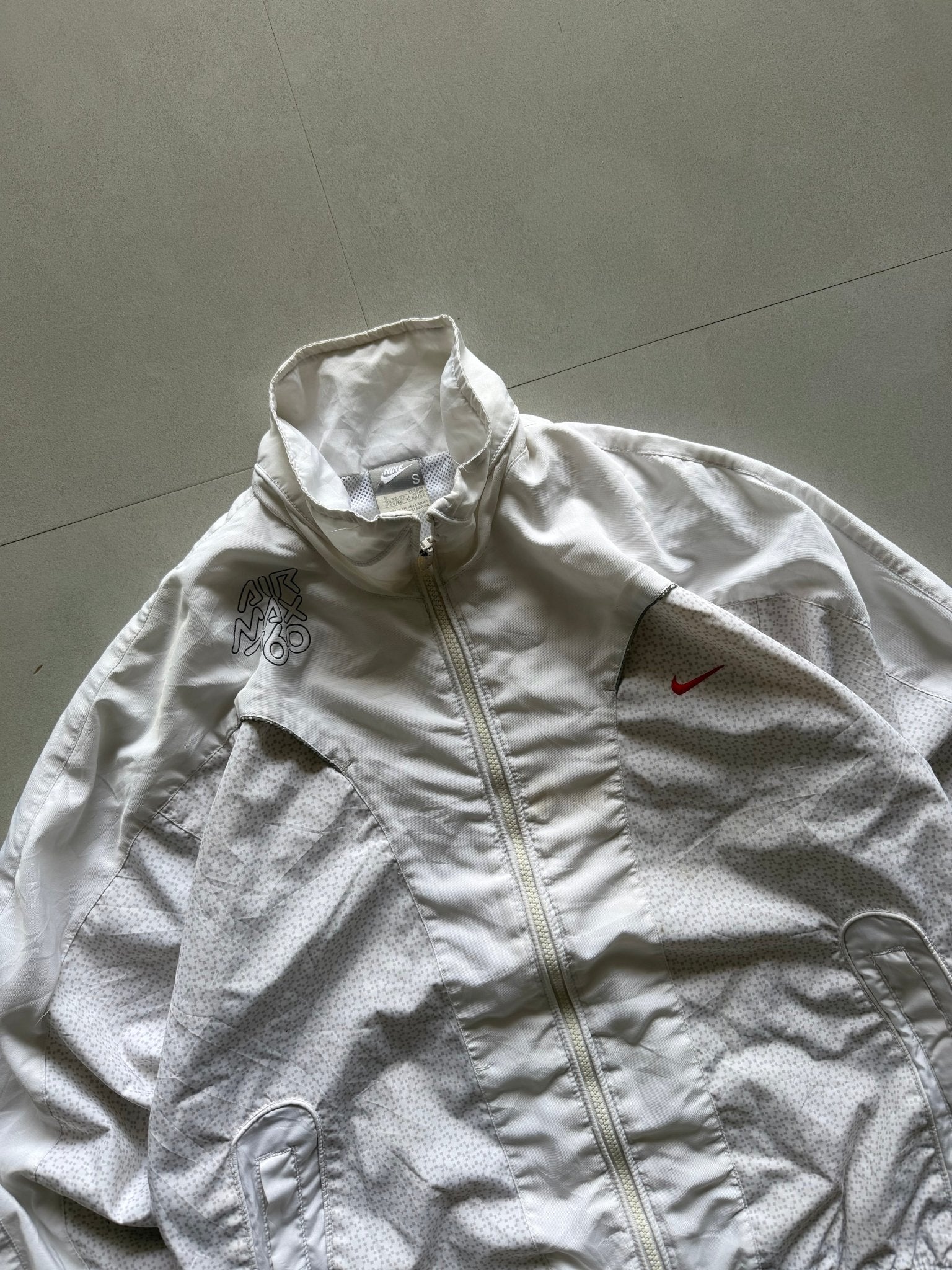 00S NIKE AIR MAX JACKET - Aged Arc