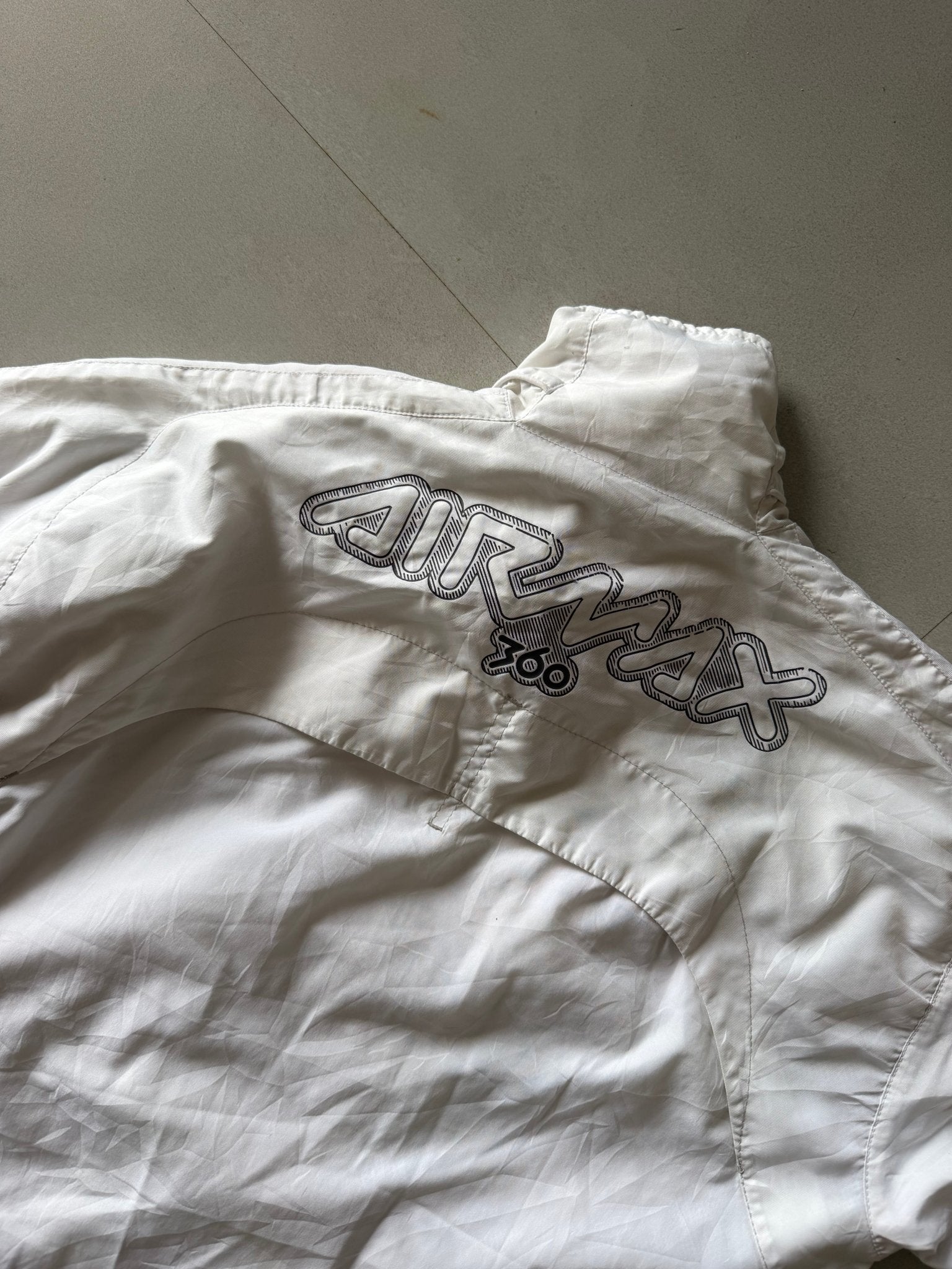 00S NIKE AIR MAX JACKET - Aged Arc