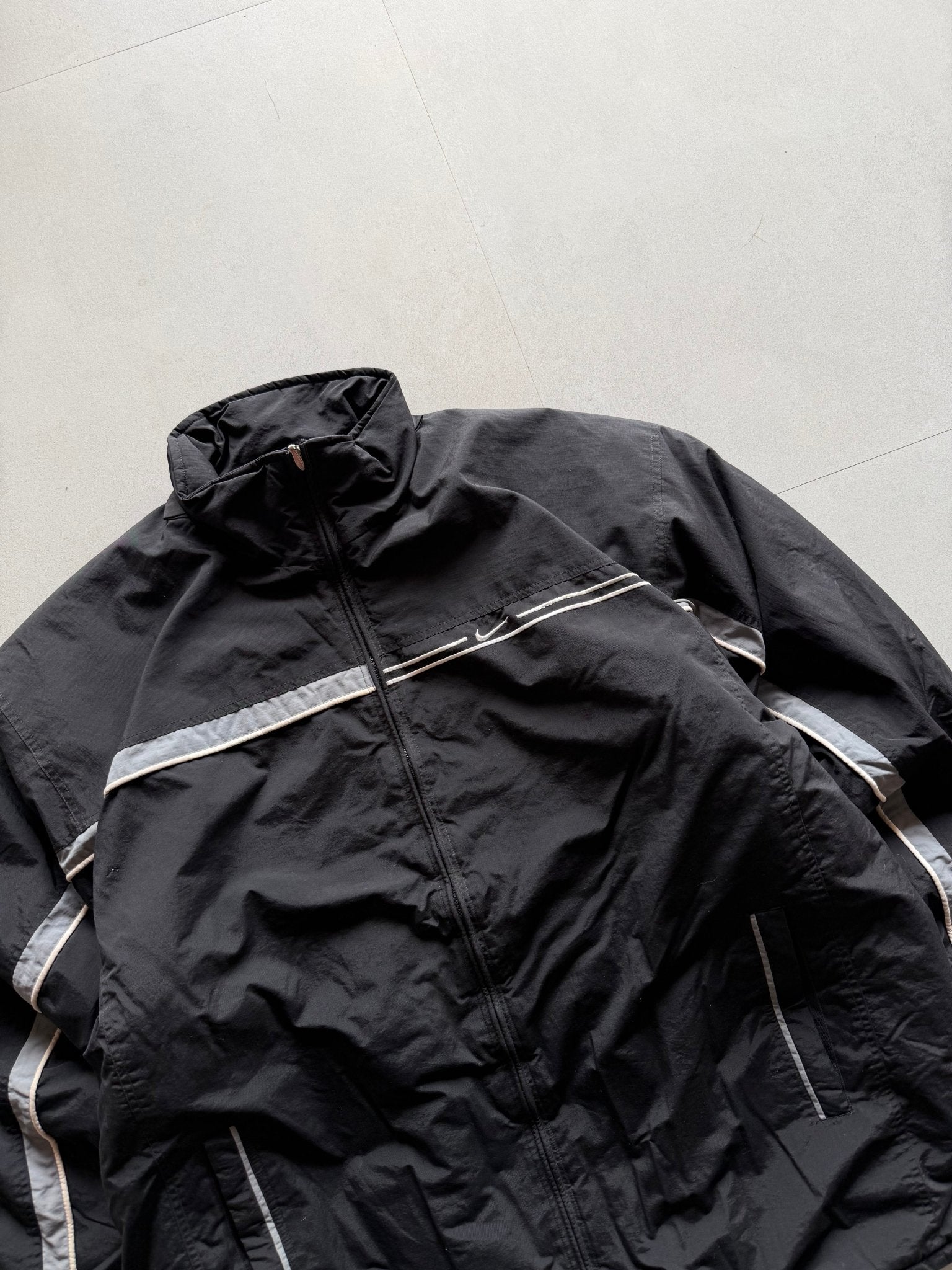 00S NIKE HEAVY JACKET - XXL - Aged Arc