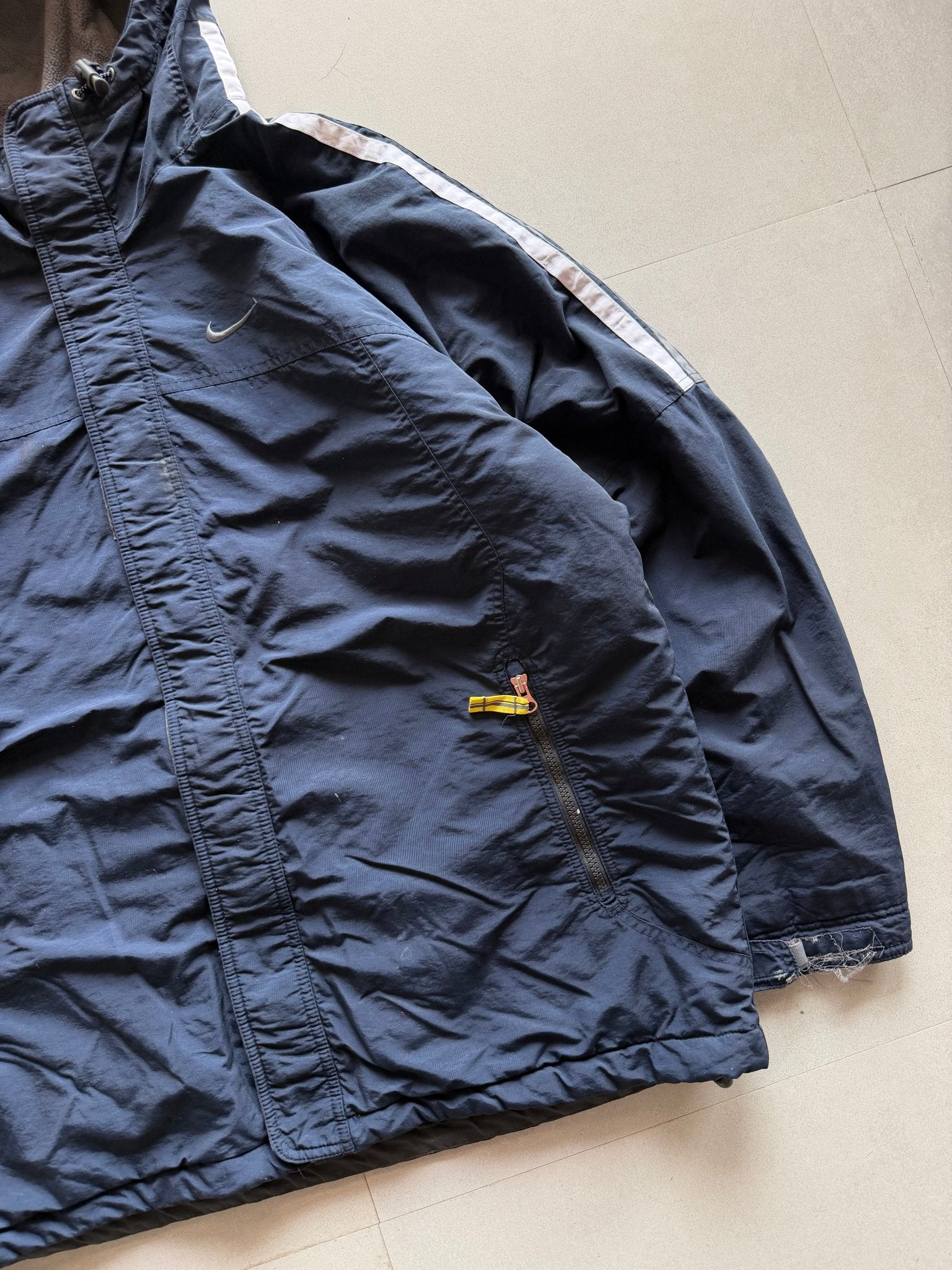 00S NIKE HEAVY JACKET - XXL - Aged Arc