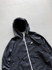 00S NIKE HOODED JACKET - XXL - Aged Arc