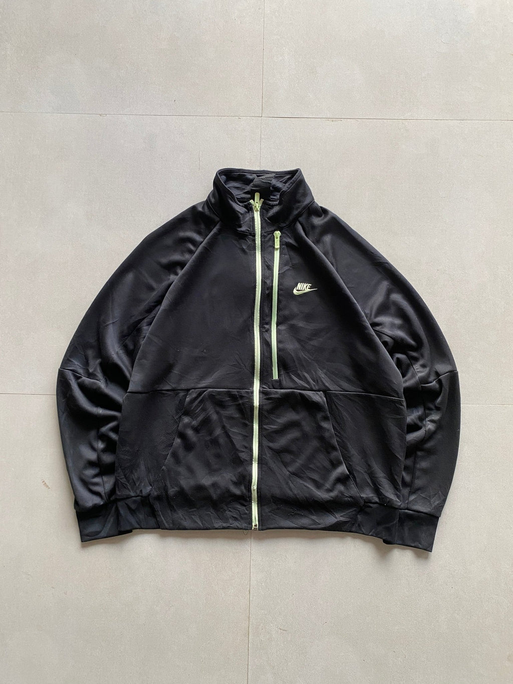00s NIKE JACKET - XL - Aged Arc