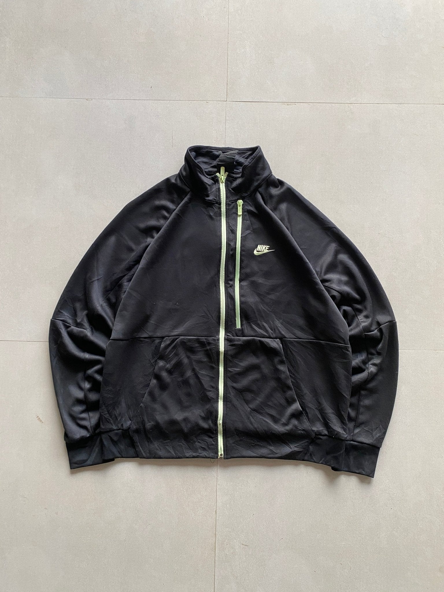 00s NIKE JACKET - XL - Aged Arc
