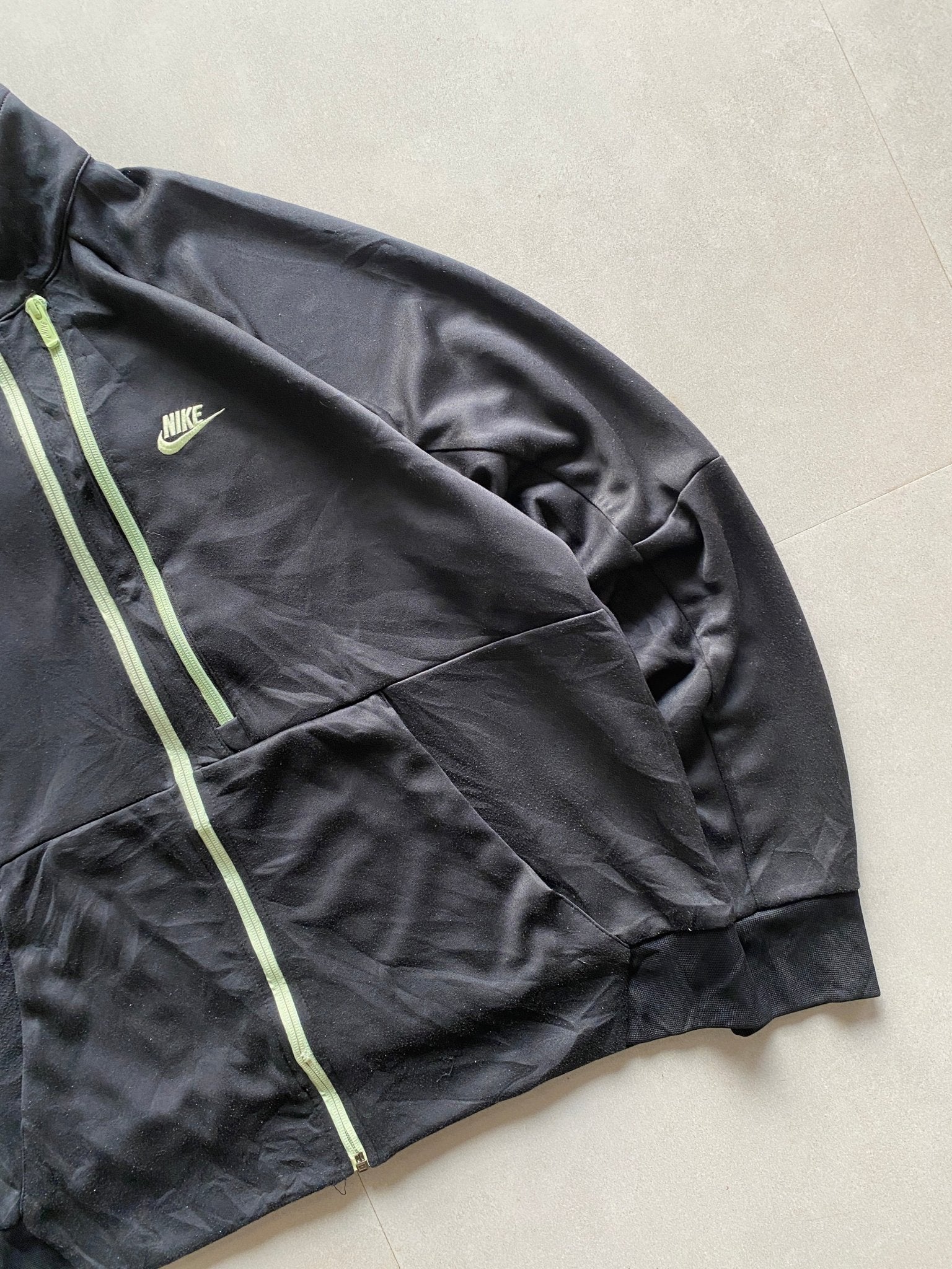 00s NIKE JACKET - XL - Aged Arc