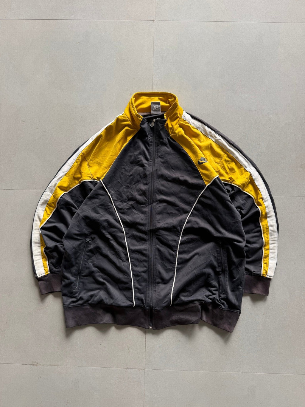 00S NIKE JACKET - XXL - Aged Arc