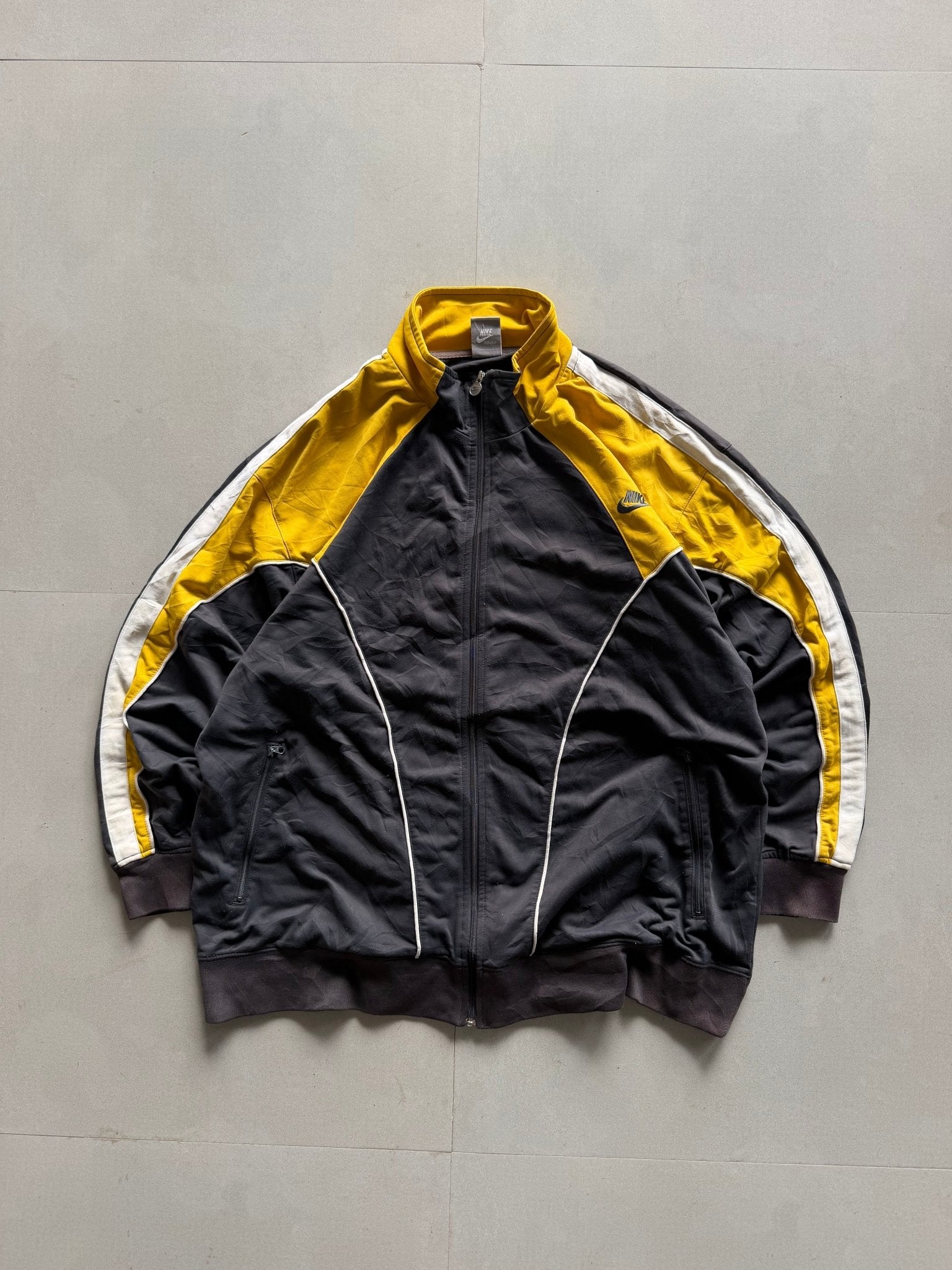 00S NIKE JACKET - XXL - Aged Arc