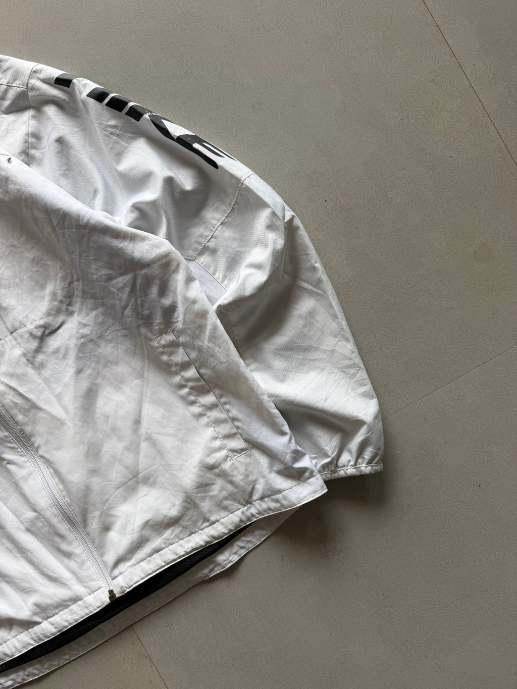 00S NIKE SPELL OUT JACKET - Aged Arc
