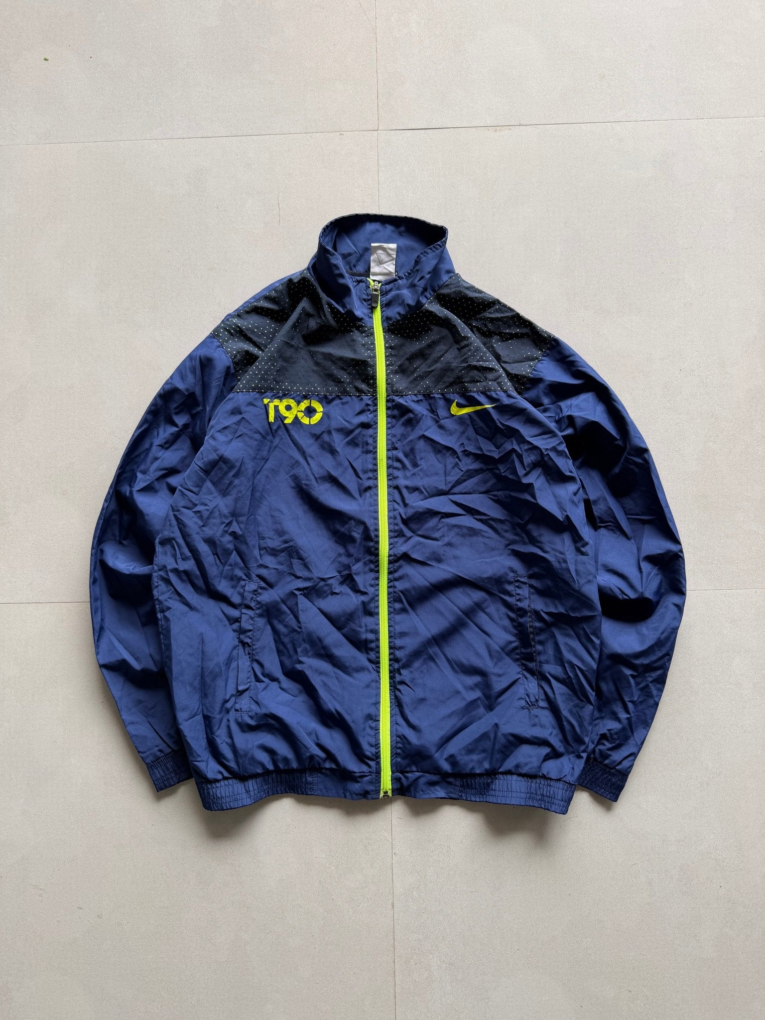 00S NIKE TOTAL 90 JACKET - M - Aged Arc