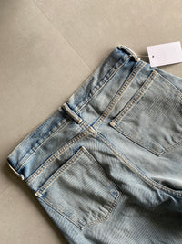 BAGGY DENIM - M