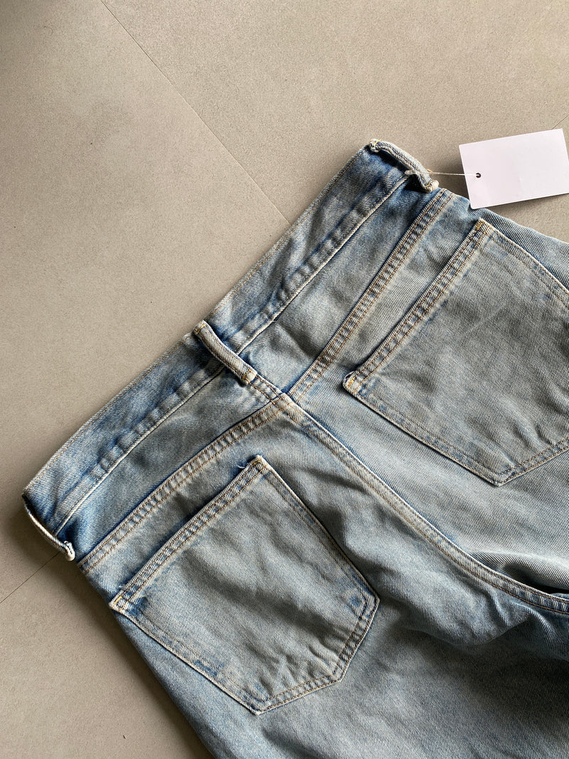 BAGGY DENIM - M