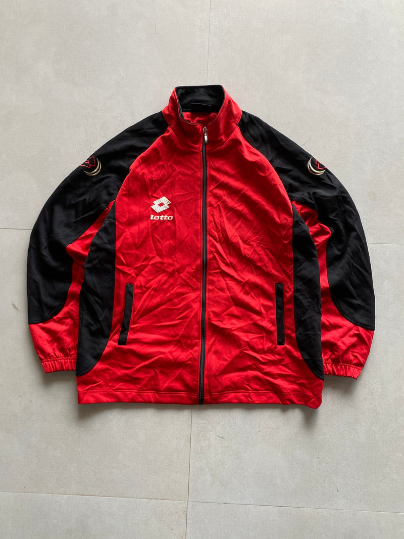 VINTAGE LOTTO JACKET - L