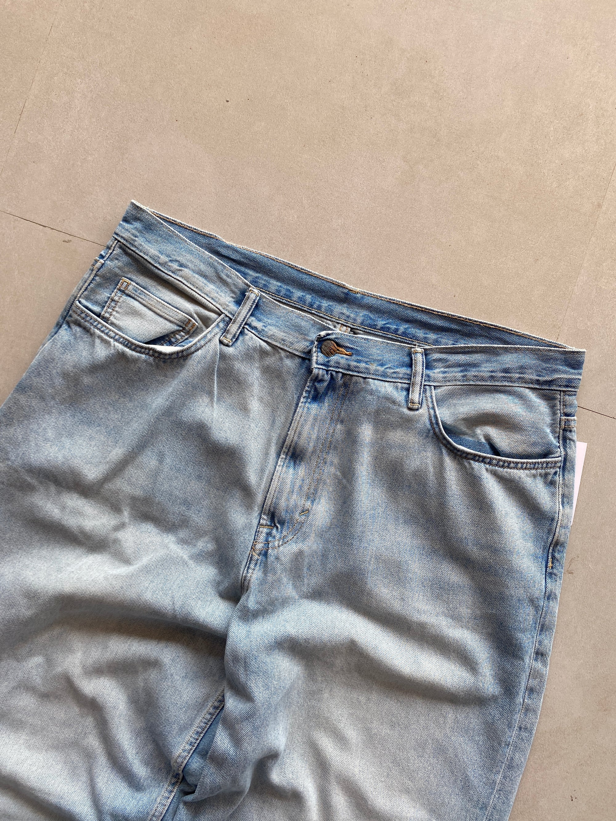 BAGGY DENM - L