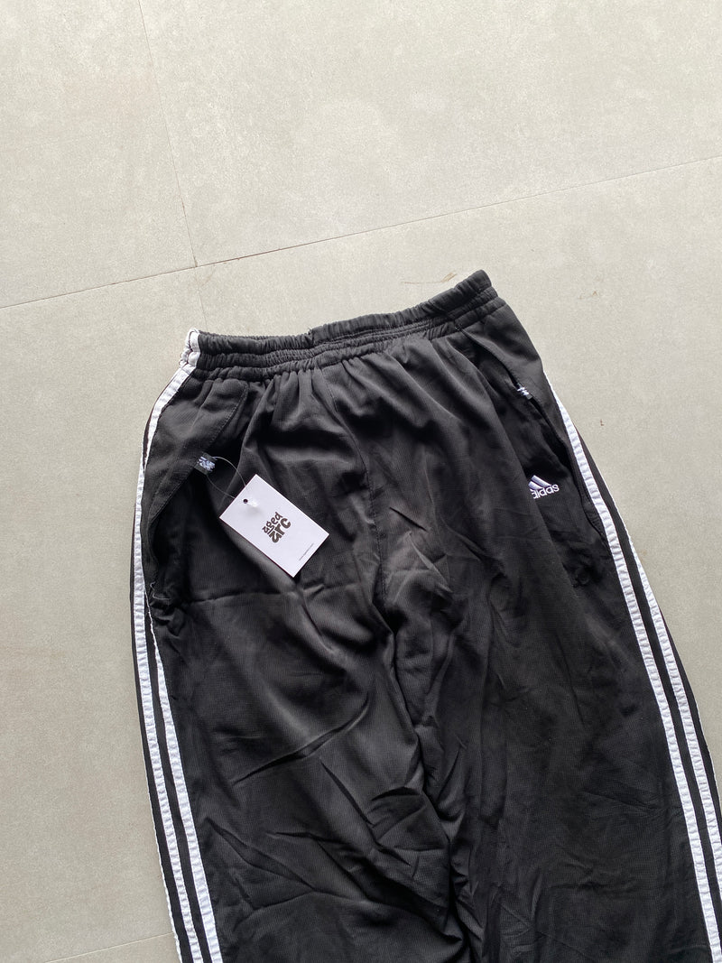 ADIDAS STRIPED TRACK PANT -