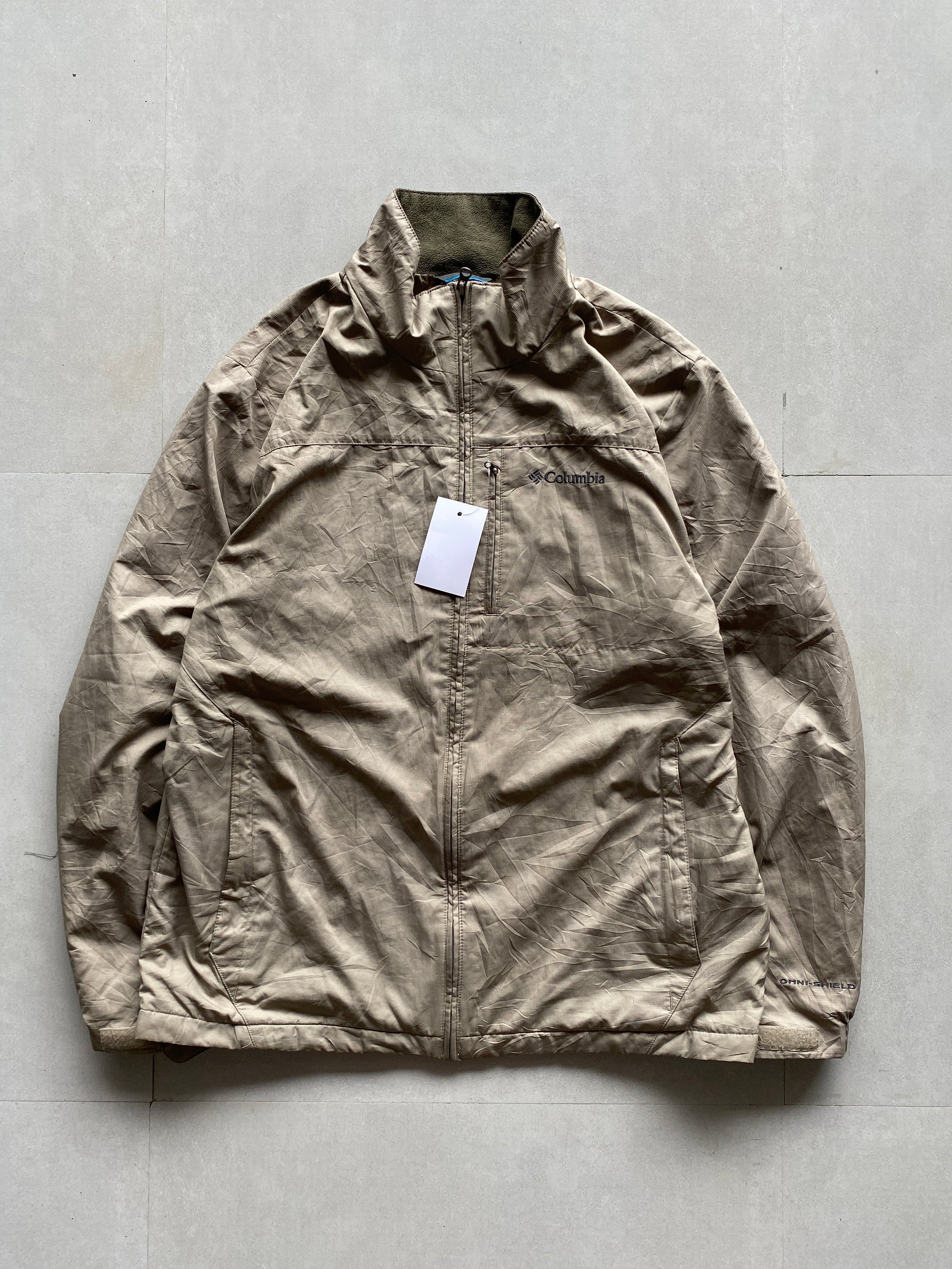 COLUMBIA PUFFY JACKET -  XL