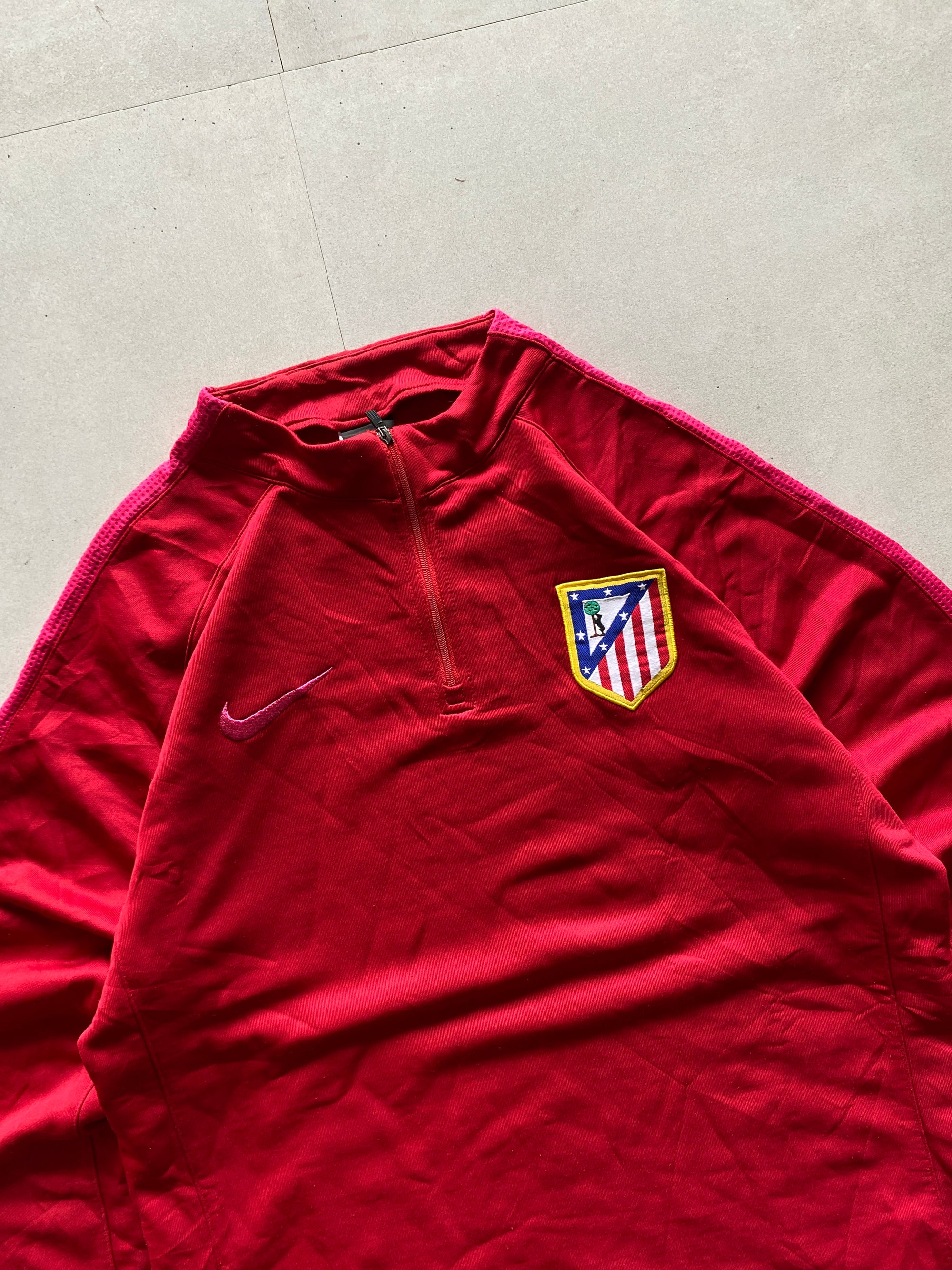 NIKE ATHLETICO MADRID TRAINING TOP - M