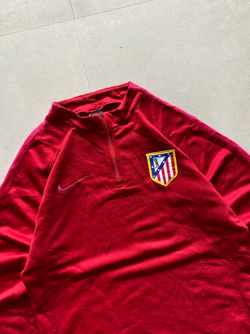 NIKE ATHLETICO MADRID TRAINING TOP - M