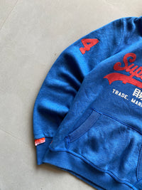 VINTAGE SUPRER DRY HOODIE - S