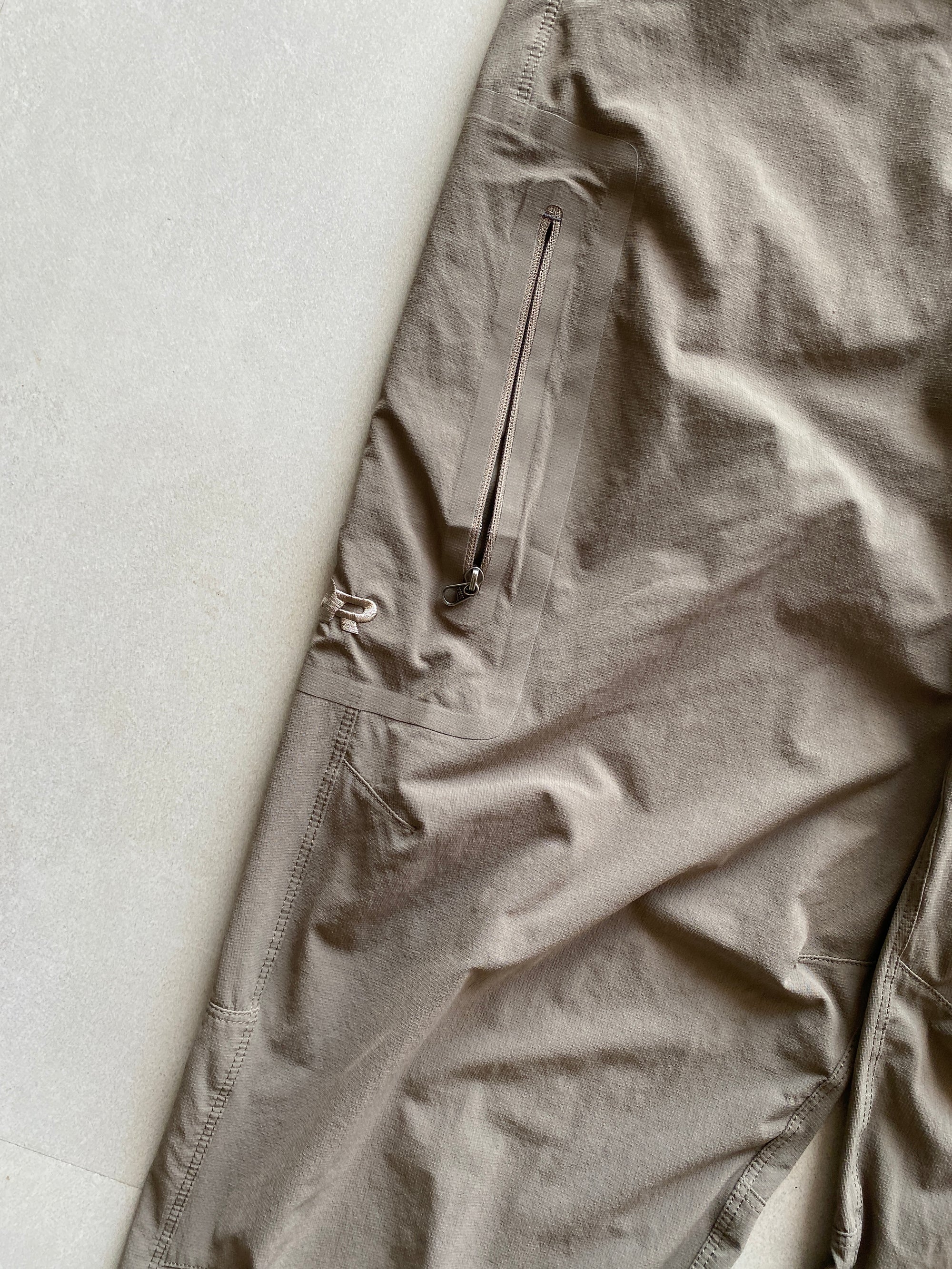 TREKKING OUTDOOR PANT - XL