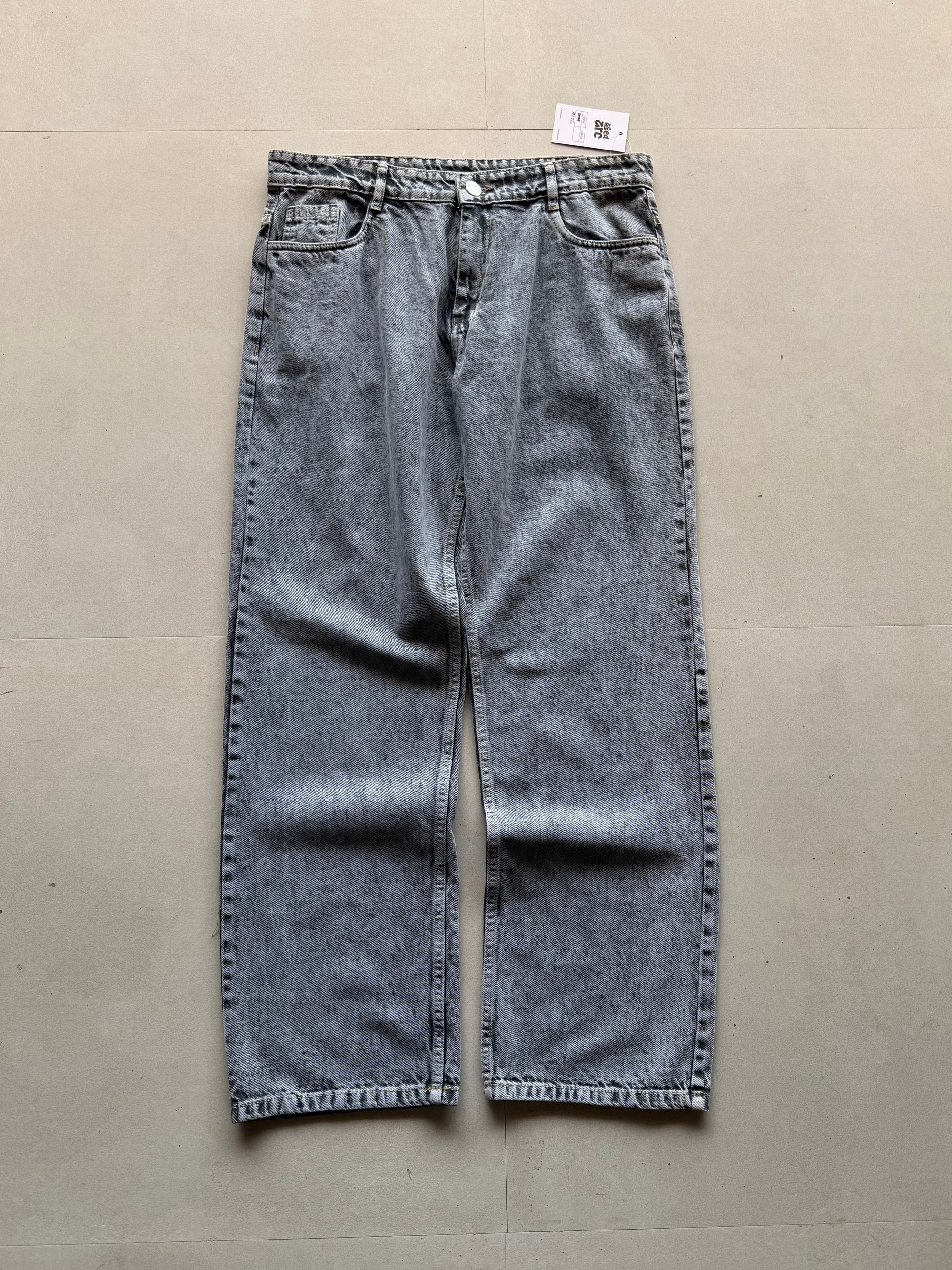 B102 BAGGY DENIM - M