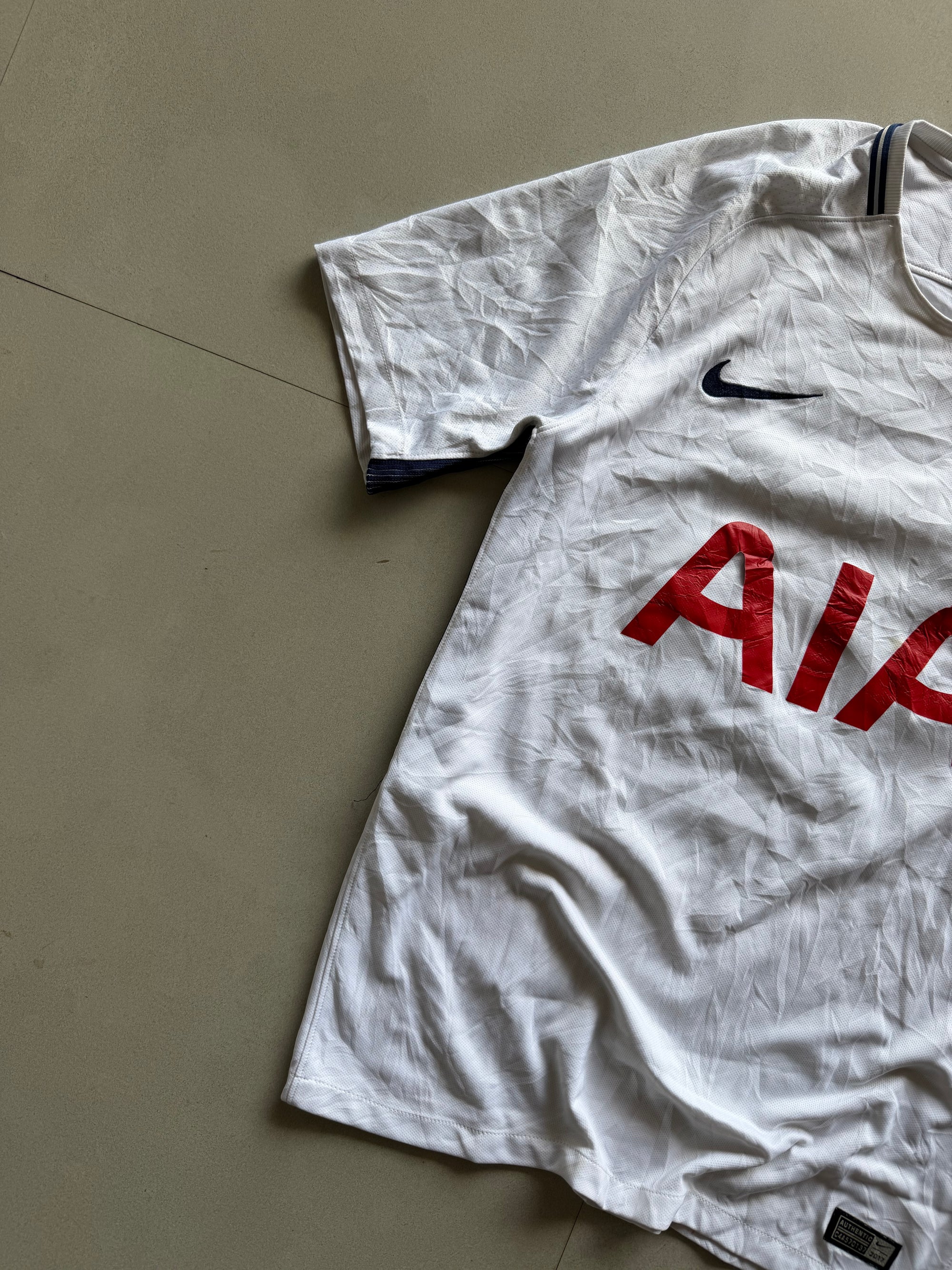 2017 NIKE TOTTRNHAM JERSEY - M