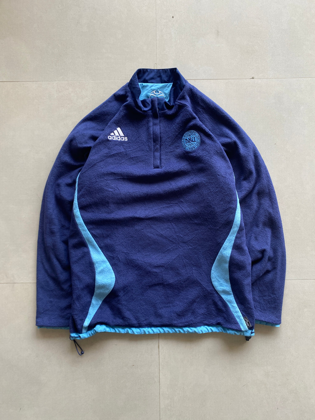 ADIDAS DENMARK REVERSIBLE JACKET - XL