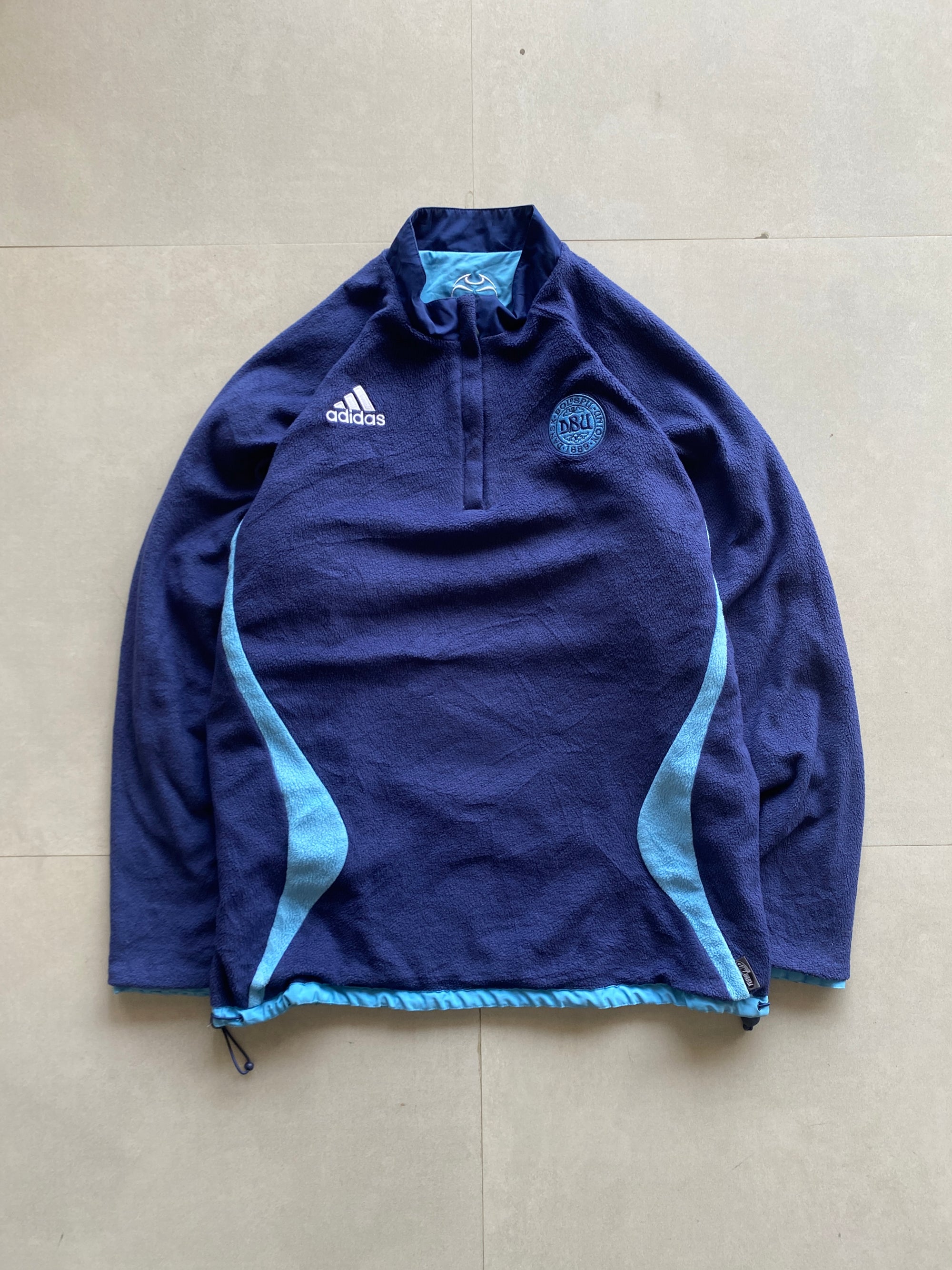 ADIDAS DENMARK REVERSIBLE JACKET - XL