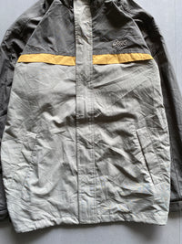 ASICS HOODED TREKKING JACKET - XL