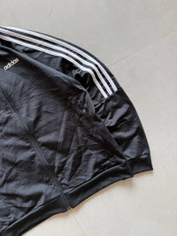 ADIDAS STRIPED JACKET - XS