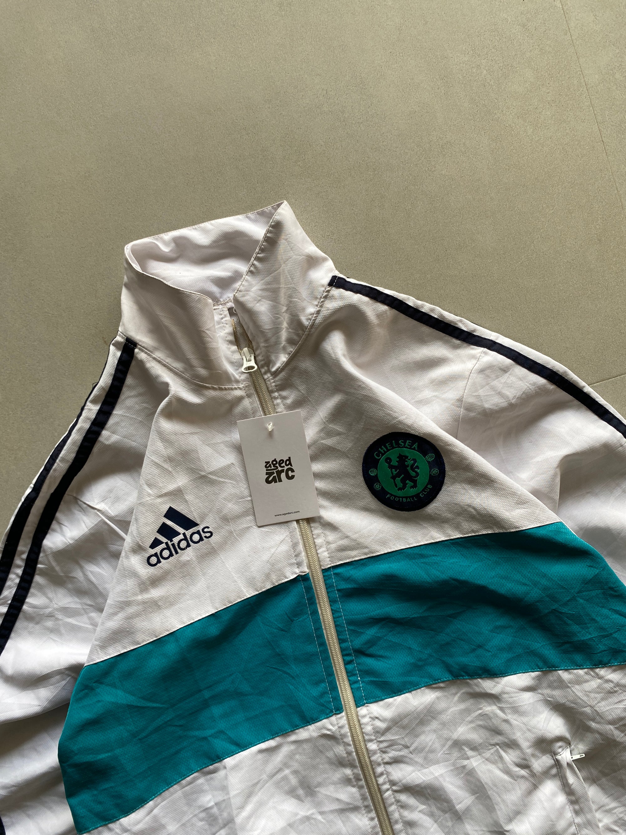 ADIDAS CHELSEA JACKET - M