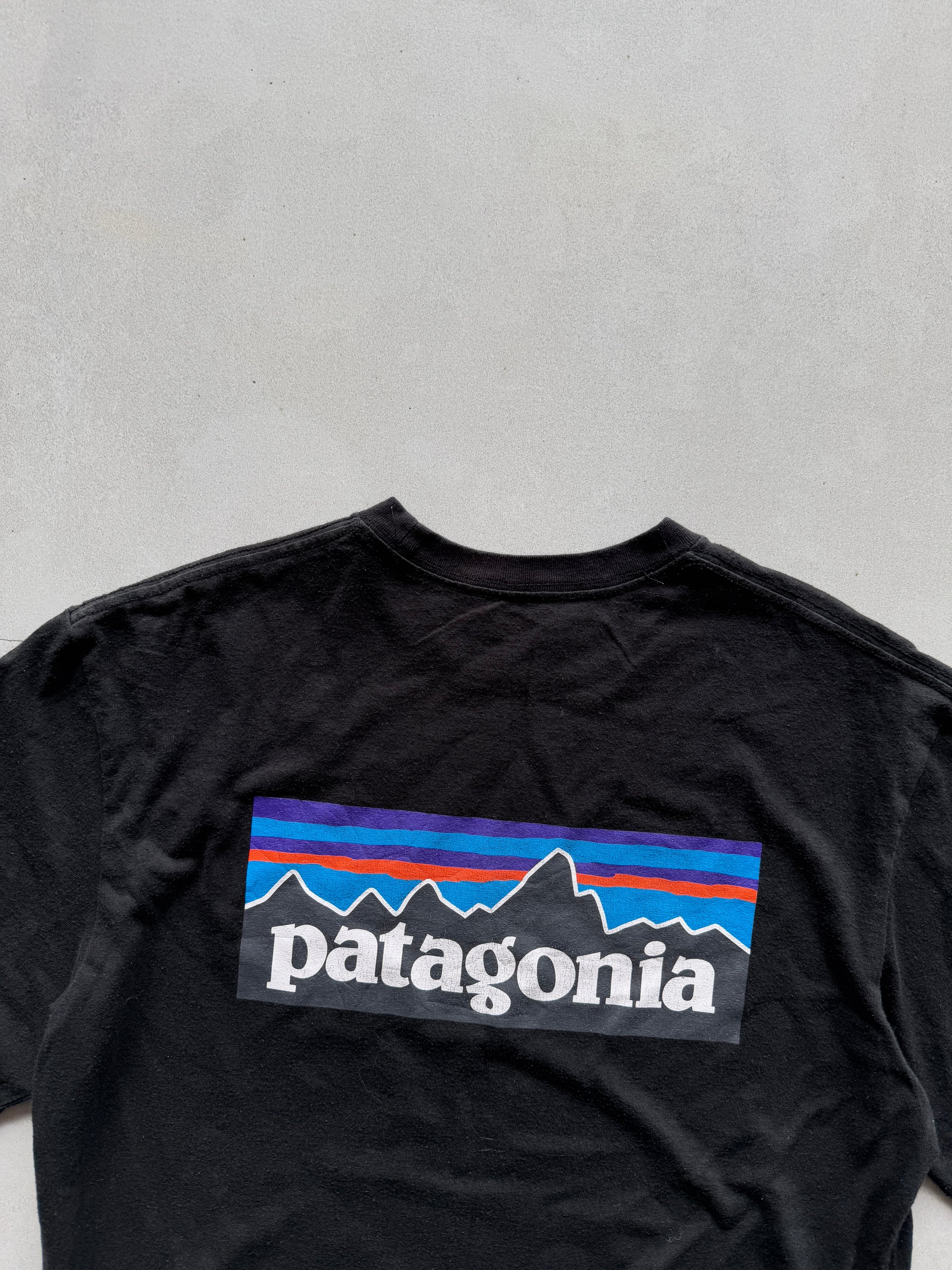 PATAGONIA TEE - L