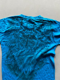 Y2K GOTHIC STYLE REDEMPTION TEE - S