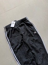 ADIDAS STRIPED TRACK PANT86 - M