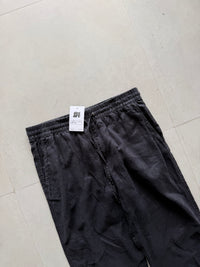 STRIGHT FIT LINEN PANT LNP14 - M