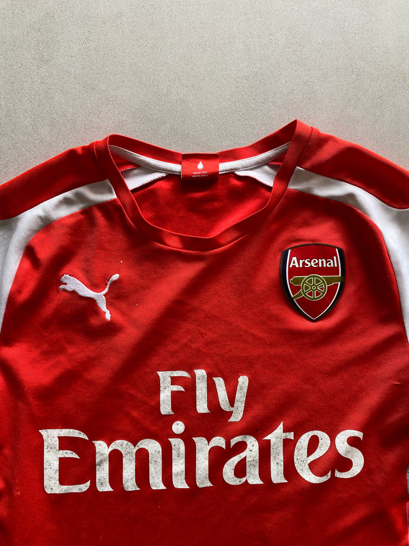 2014 PUMA ARSENAL JERSEY - S