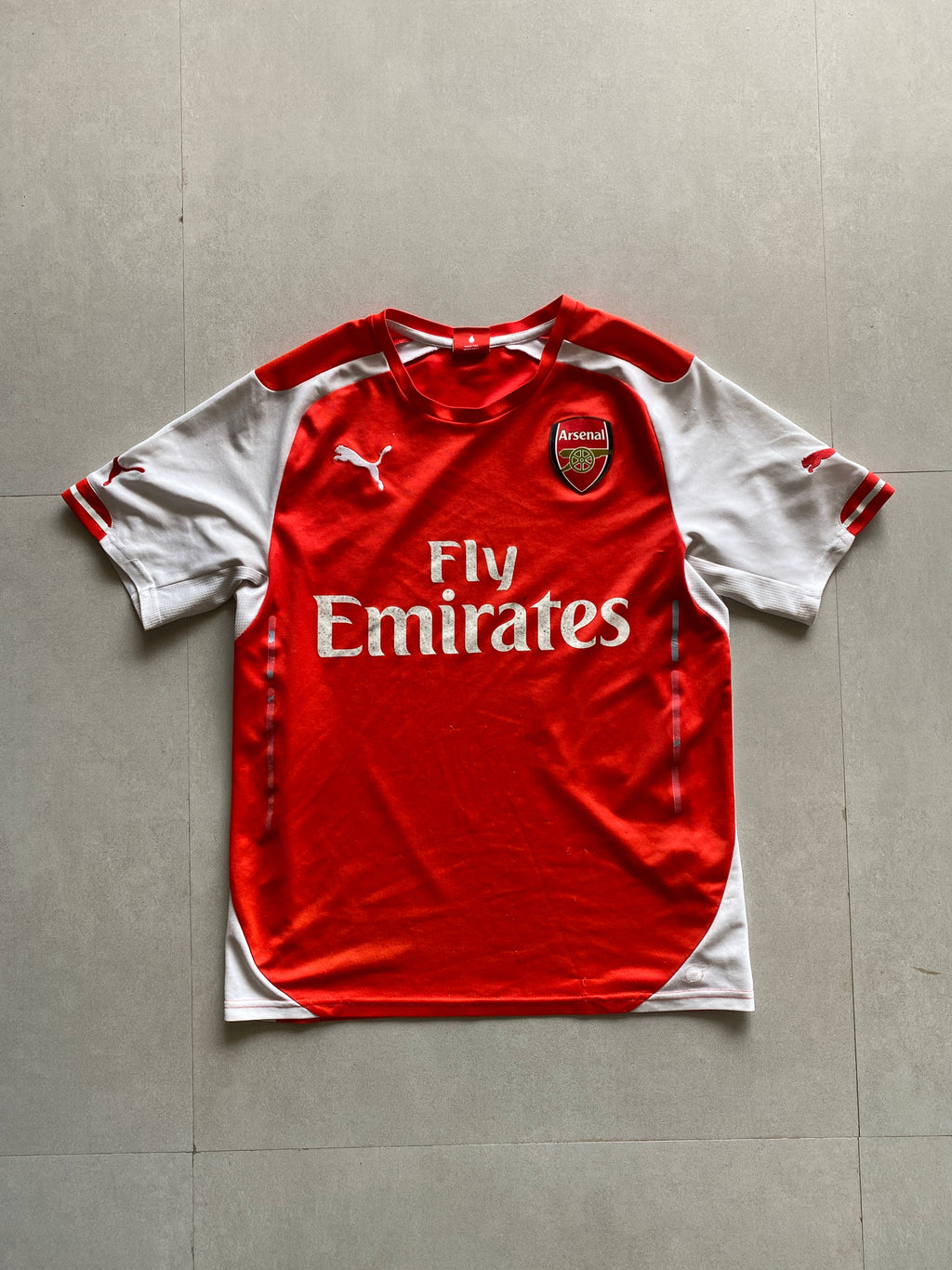 2014 PUMA ARSENAL JERSEY - S