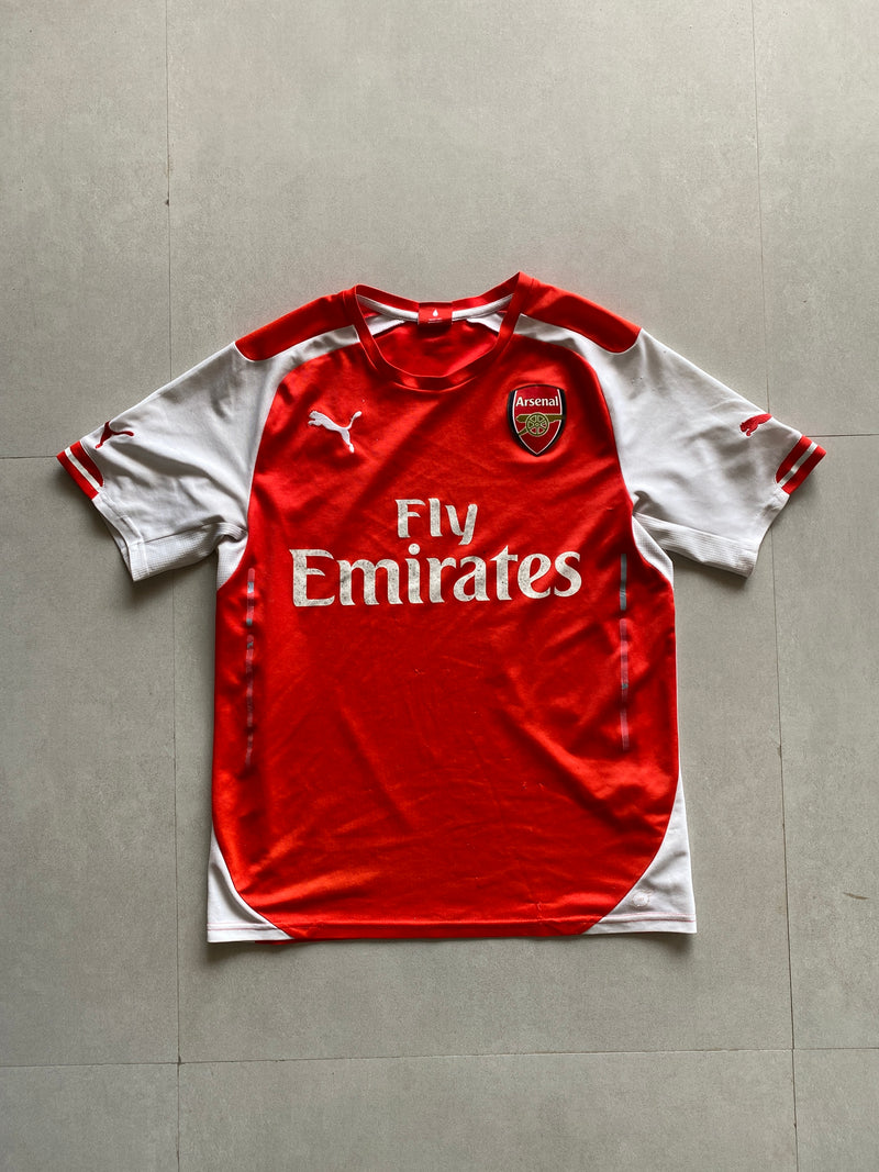 2014 PUMA ARSENAL JERSEY - S