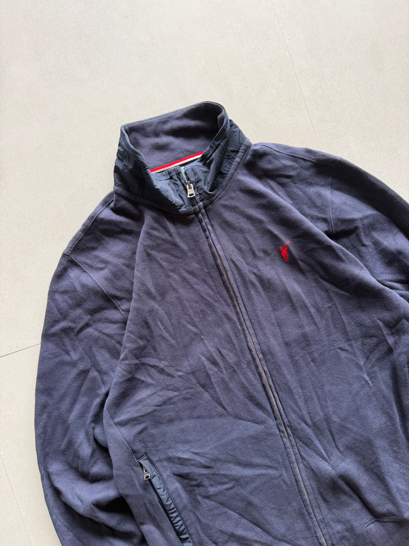 POLO SPORT ZIPPER JACKET - M
