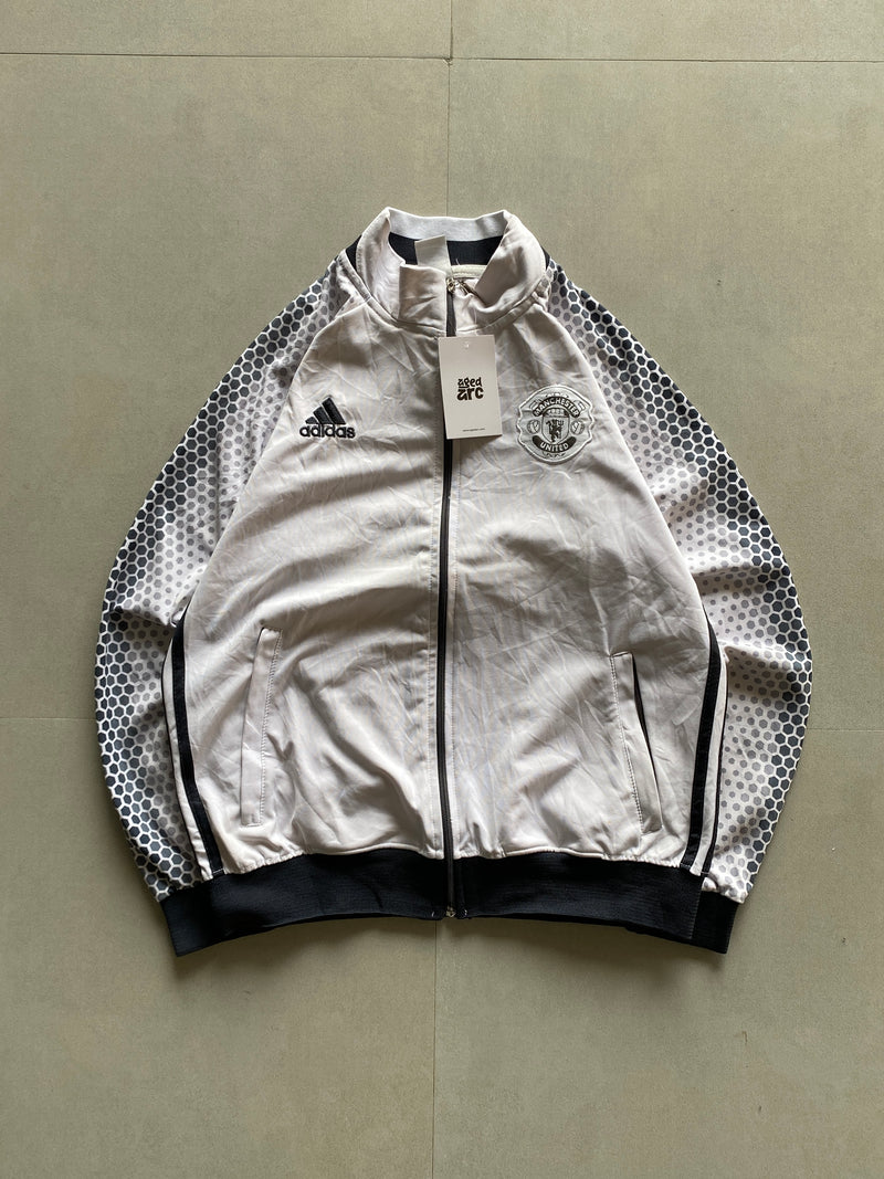 ADIDAS MANCHESTER UNITED JACKET - XS