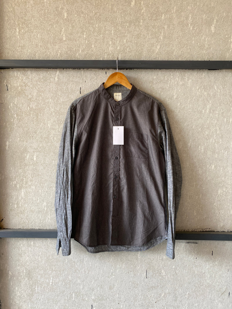 FRJ JEANS LINEN SHIRT - M