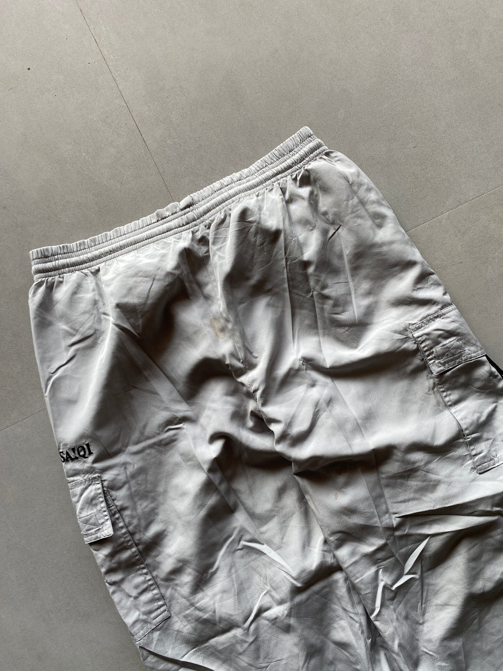 BAGGY CARGO TRACK PANT