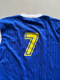 90S ADIDAS TEMPLATE JERSEY - L