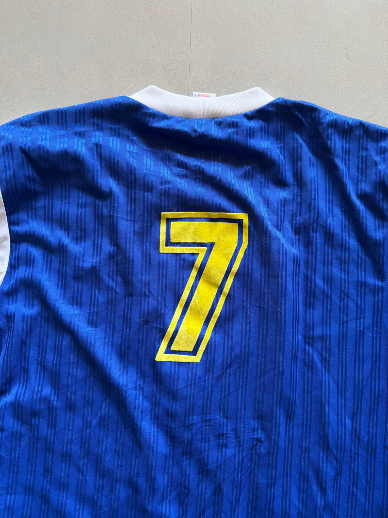 90S ADIDAS TEMPLATE JERSEY - L