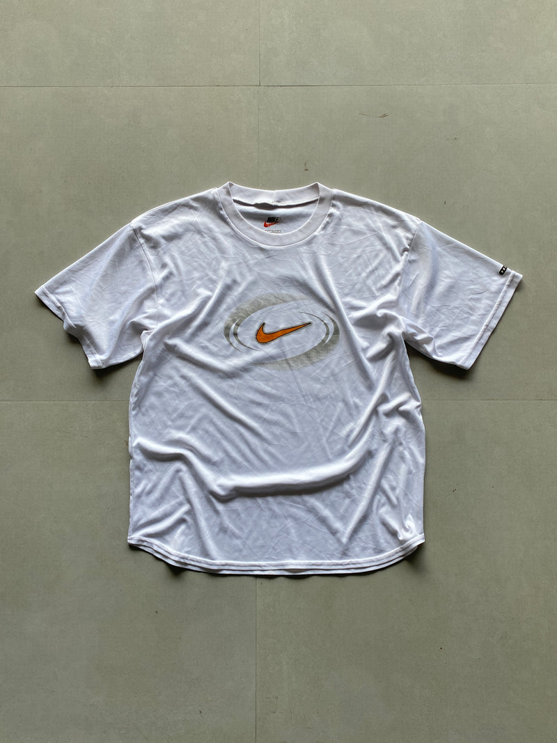 90s NIKE DRI-FIT TEE - M